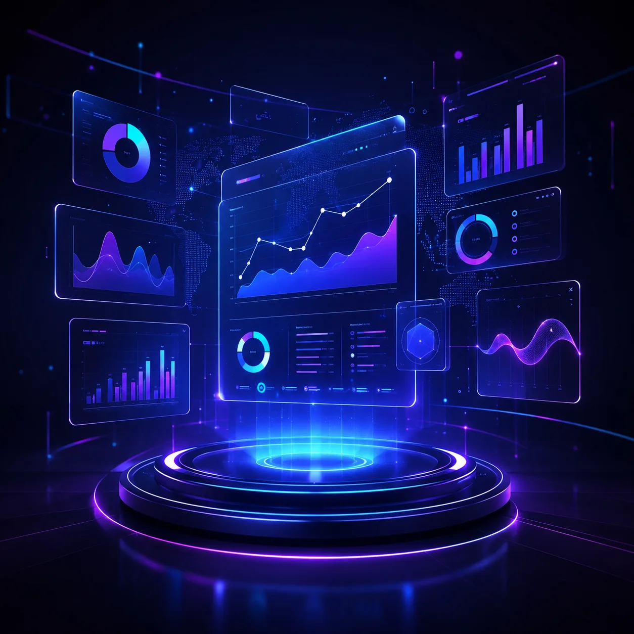 Analytics dashboards tracking Maroochydore search performance